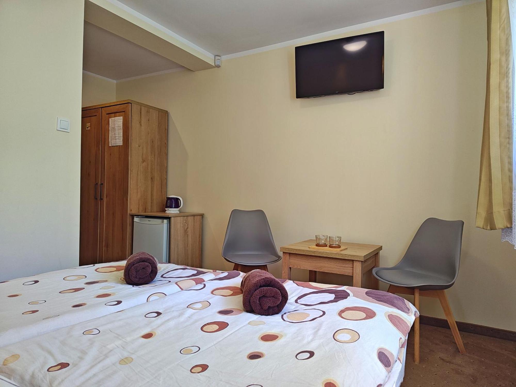 Noclegi Strzelec Karpacz Buitenkant foto