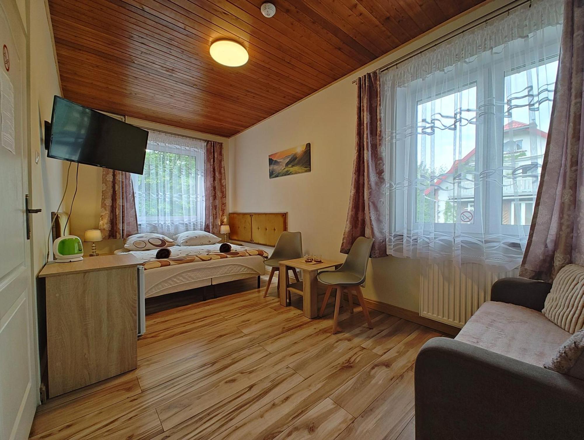 Noclegi Strzelec Karpacz Buitenkant foto